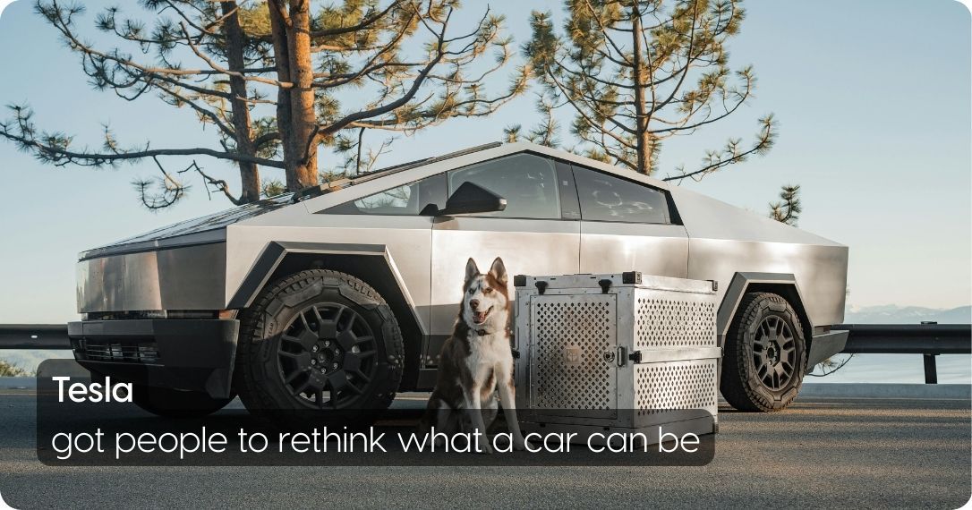 Business Innovation: Tesla