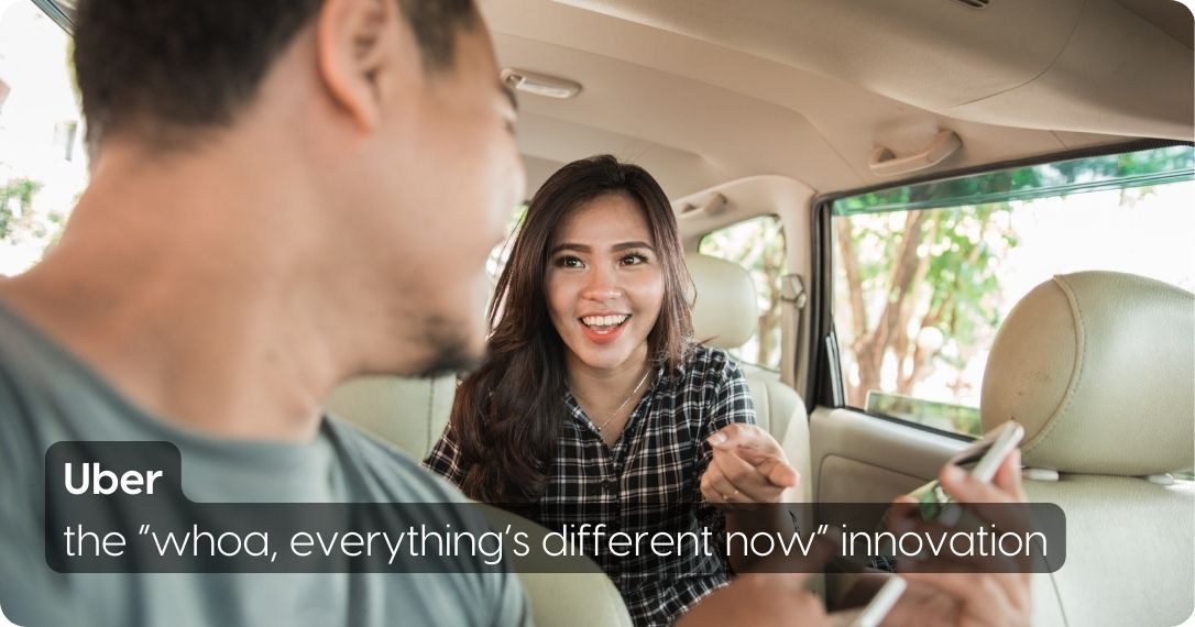 Business Innovation: Uber