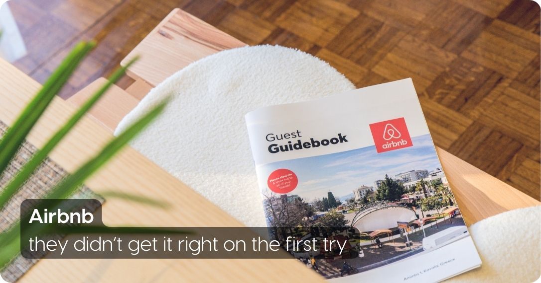Business Innovation: Airbnb