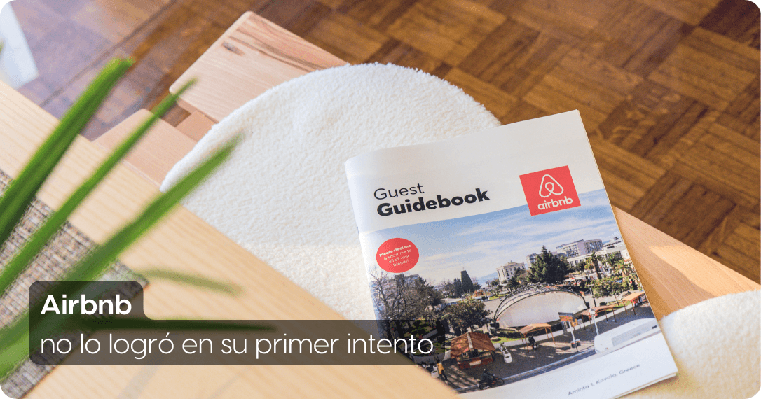 Innovación empresarial Airbnb