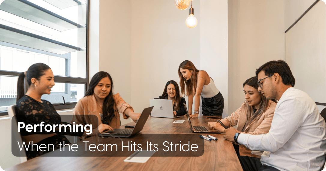 Stages of Team Development