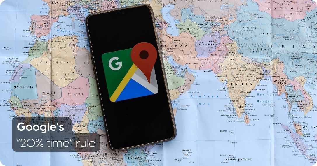 Business Innovation: Google