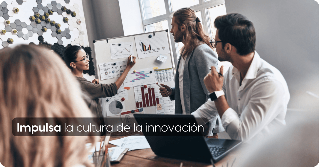 Innovación empresarial