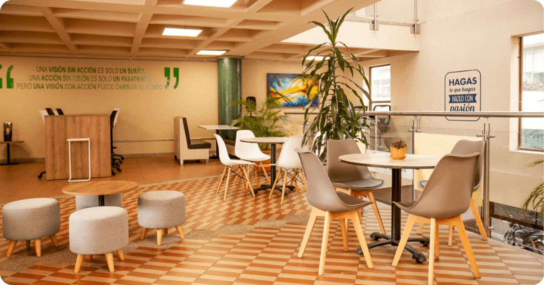Coworking Bogota BDC