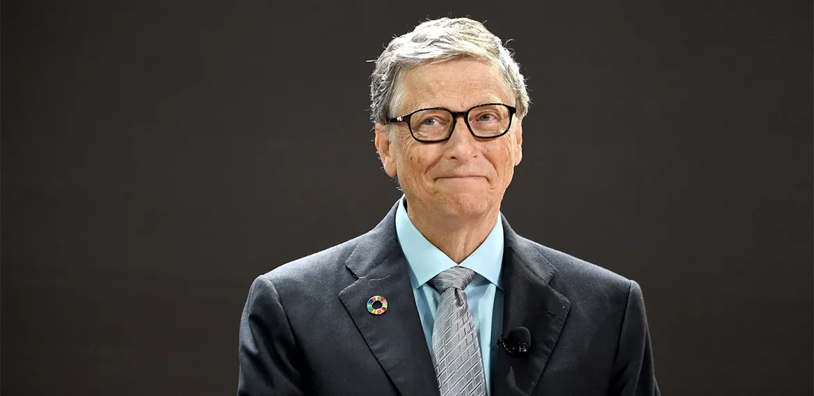 Estilos de liderazgos, Bill Gates