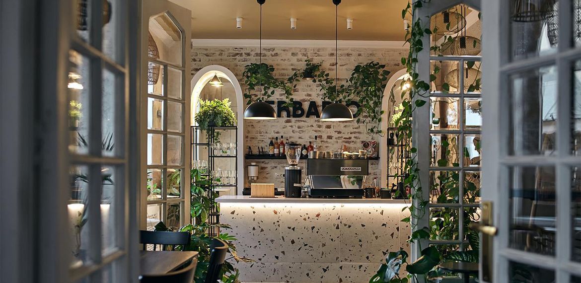 Cafenele București
