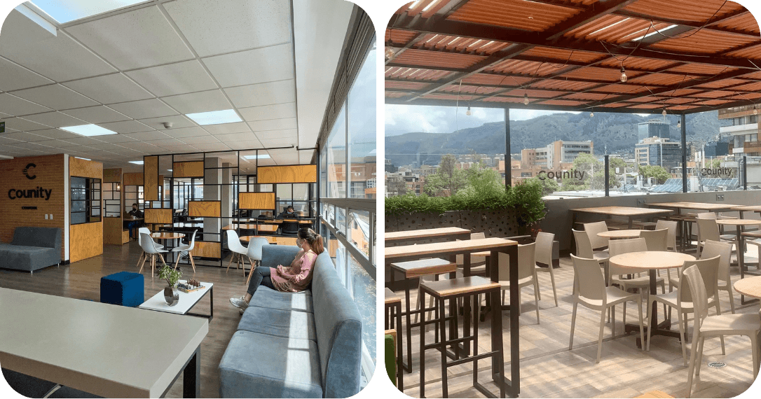 Coworking Bogota Counity