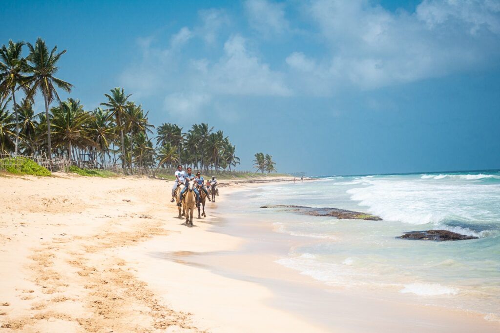 Dominican Republic is perfect to work remotely in Latin America