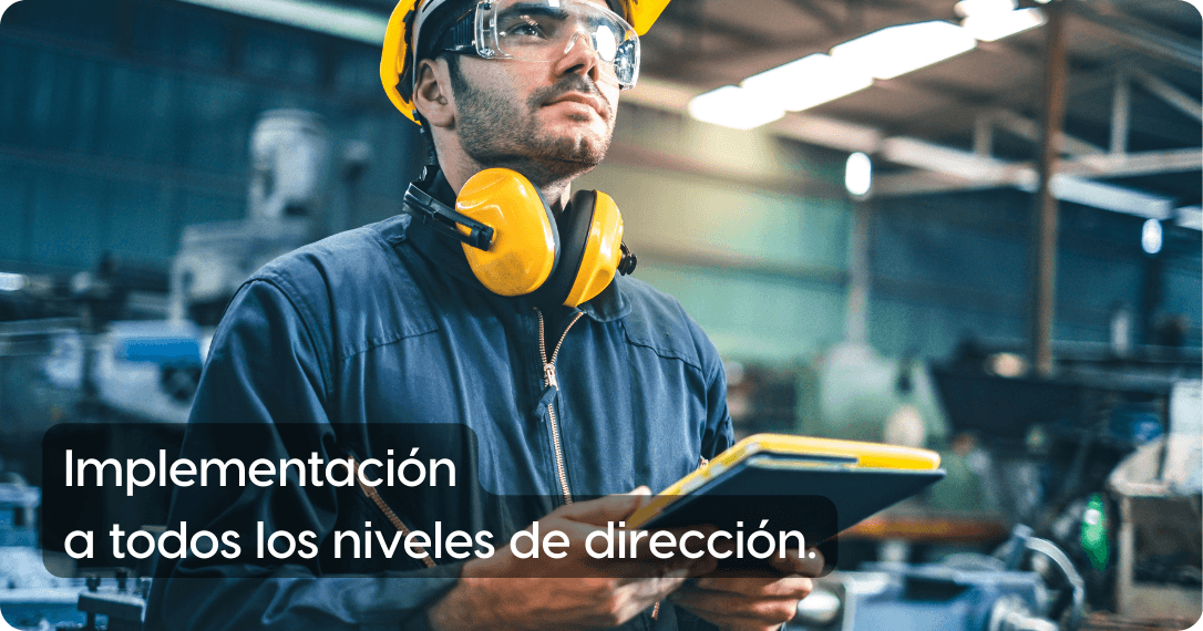 Funciones de la administración Implementación