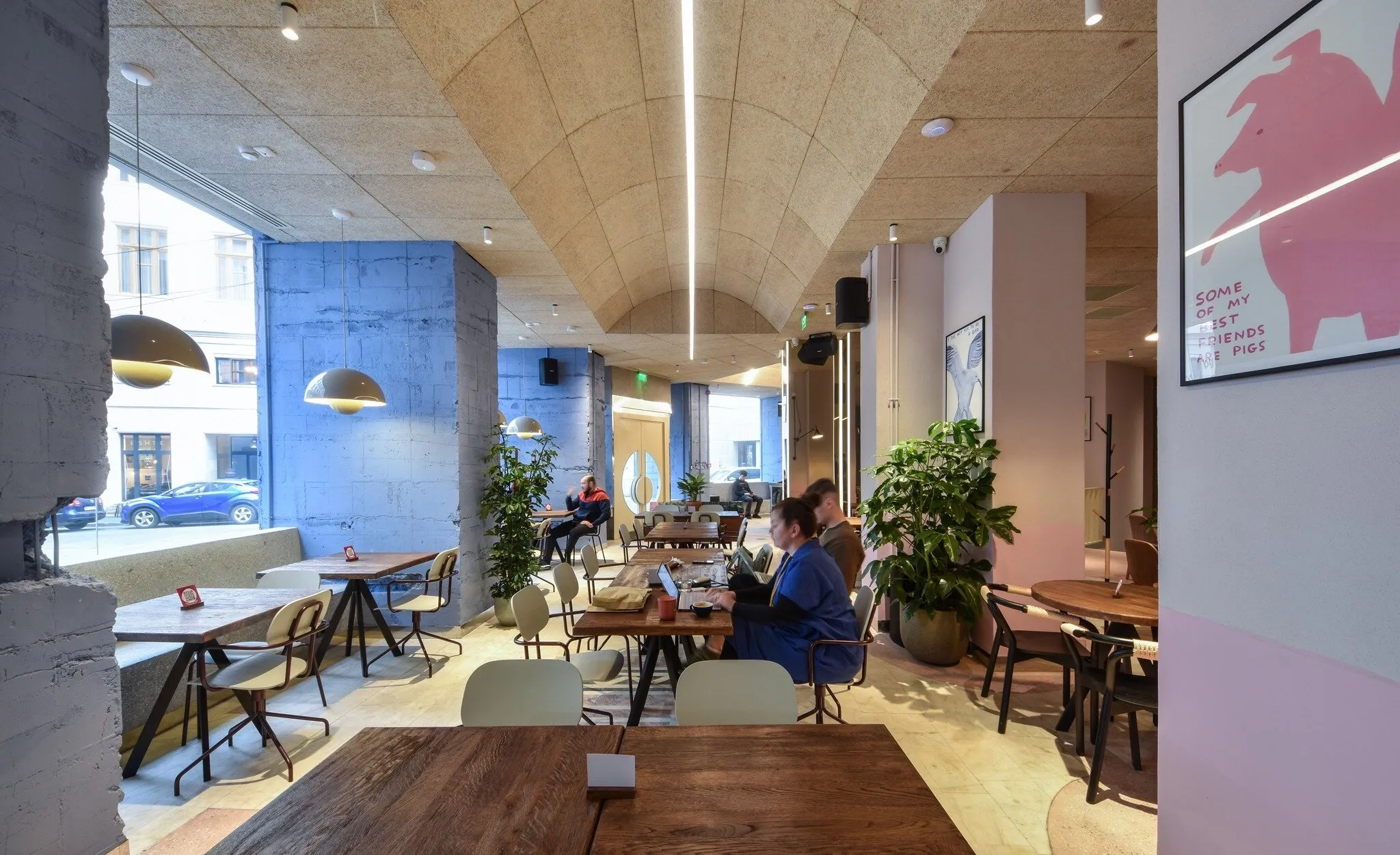 Cafenele Bucuresti GYST