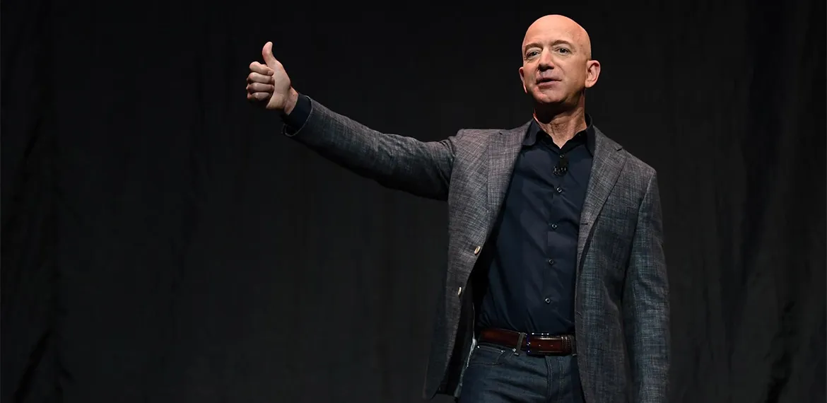 Estilos de liderazgos, Jeff Bezos