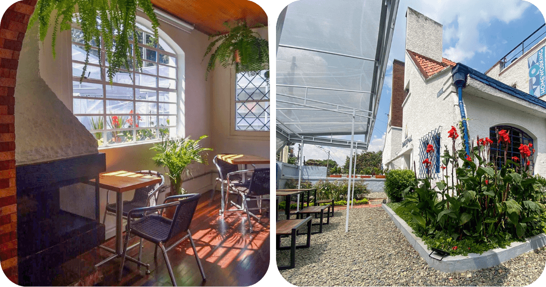 Coworking Bogota La Diagonal