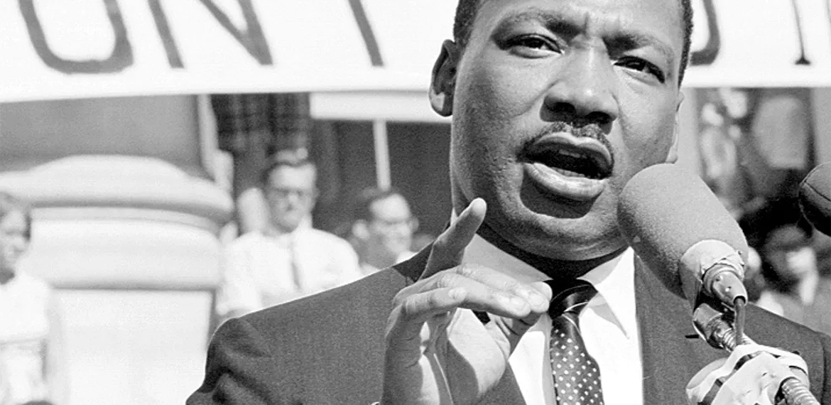 Estilos de liderazgos, Martin Luther King Jr.