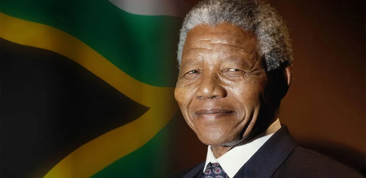 Estilos de liderazgos, Nelson Mandela