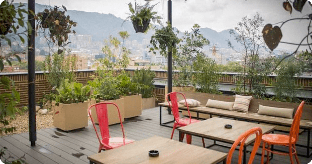 Coworking Bogota Office In