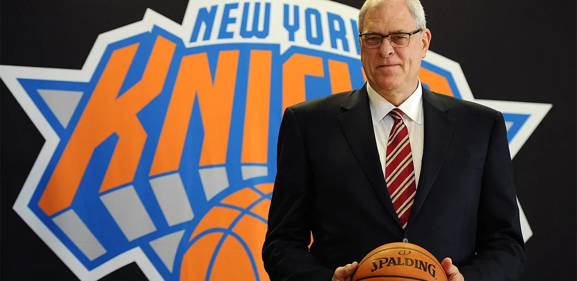 Estilos de liderazgos, Phil Jackson