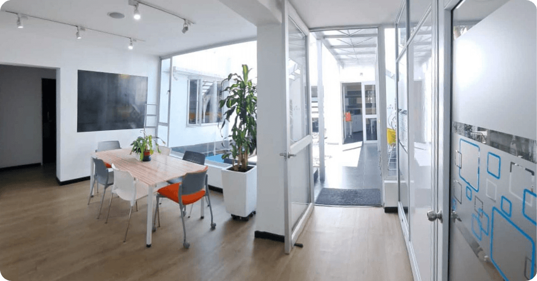 Coworking Bogota Capital Work