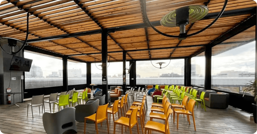 Coworking Bogota Cowork Latam