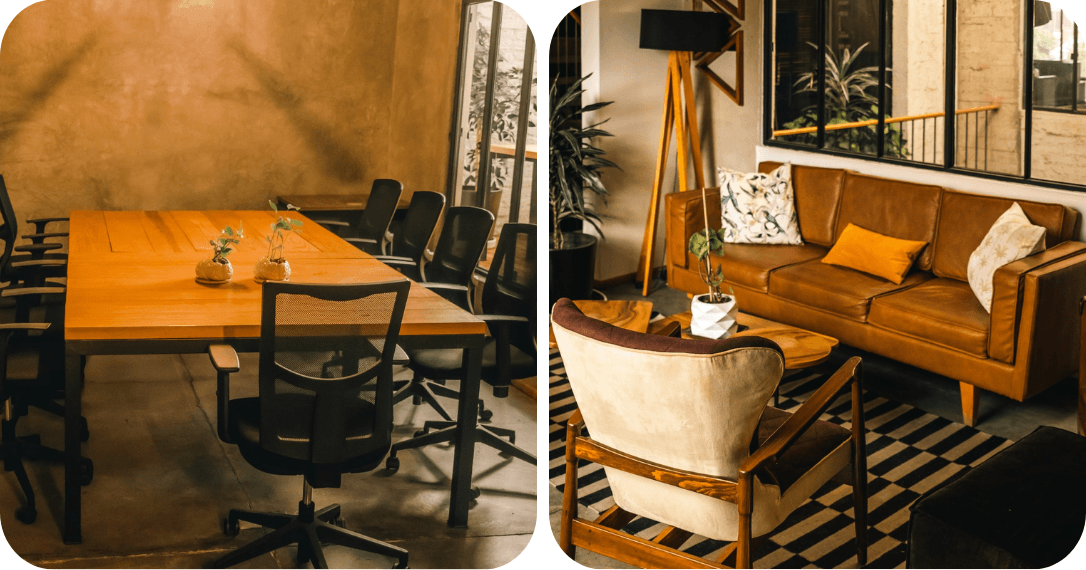 Coworking Space Mexico City Work Inc