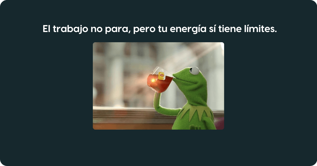 gestion del tiempo en las empresas