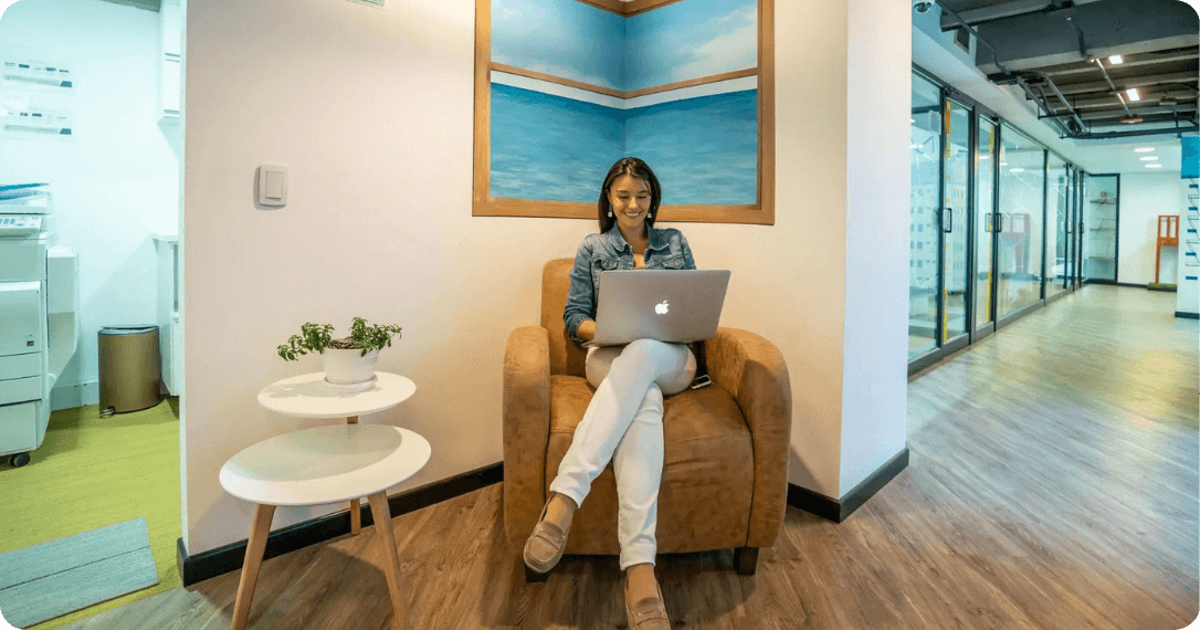 Coworking Bogota Workzone